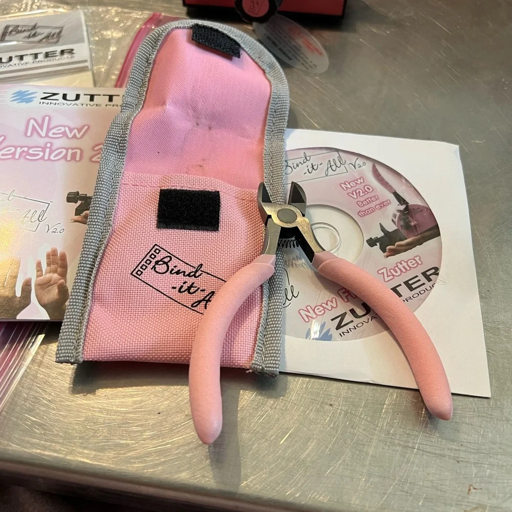 Pink Women's Bag - Picture 7 of 14